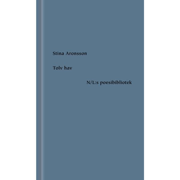 Tolv hav (inbunden)