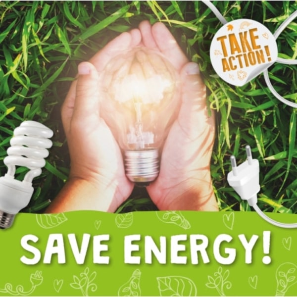 Save Energy! (inbunden, eng)