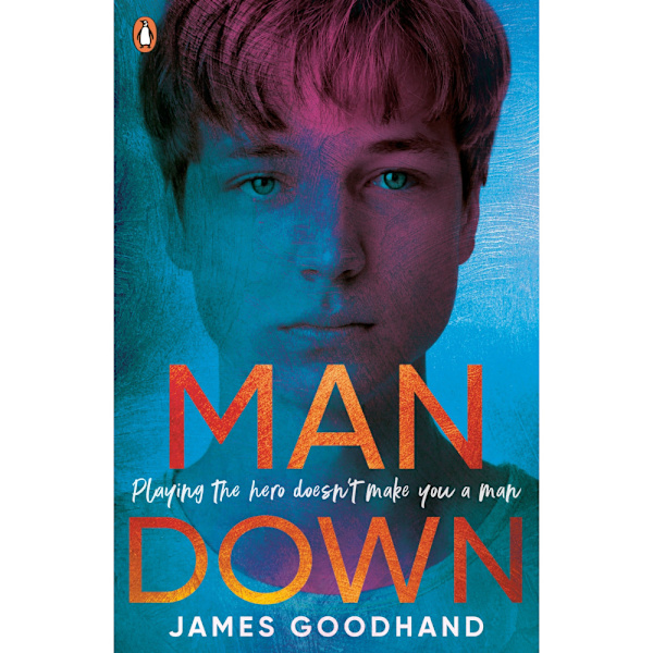 Man Down (pocket, eng)