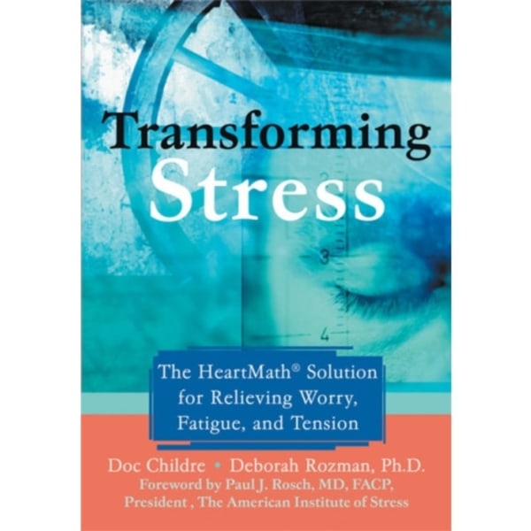 Transforming Stress (häftad, eng)