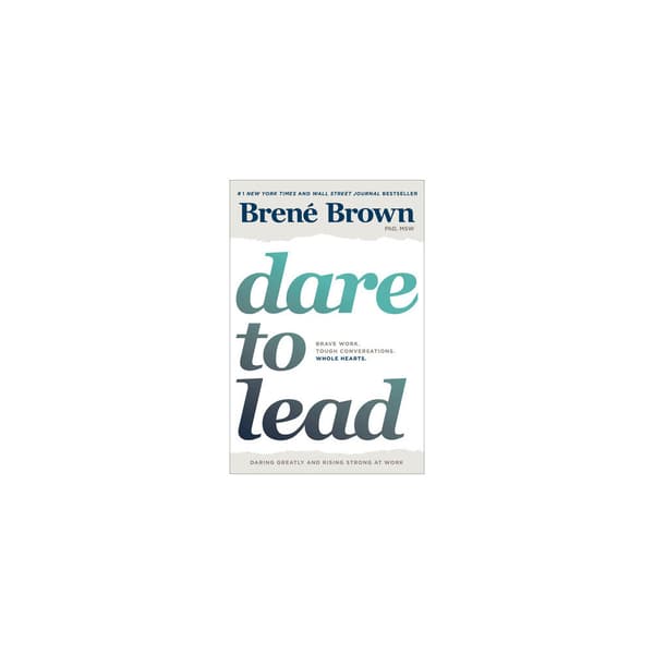 Dare to Lead (häftad, eng)