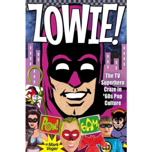 Zowie! (inbunden, eng)