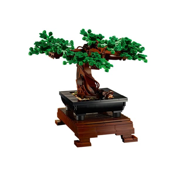 LEGO Creator Expert Botanical Collection 10281 - Bonsaiträd - byggsats