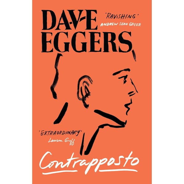 Contrapposto (häftad, eng)