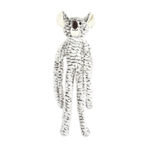 Hundleksak Koala Med Rep Grå 65cm