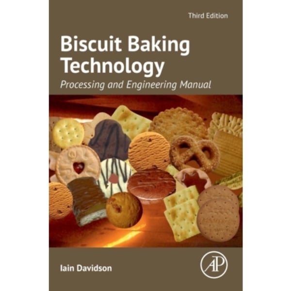 Biscuit Baking Technology (häftad, eng)