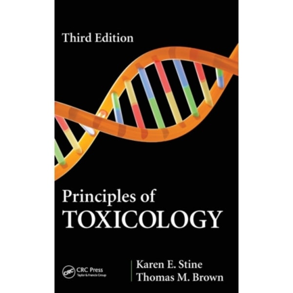 Principles of Toxicology (inbunden, eng)