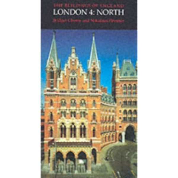 London 4: North (inbunden, eng)