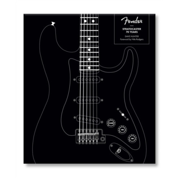 Fender Stratocaster 70 Years (inbunden, eng)