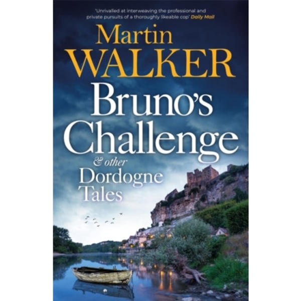 Bruno's Challenge & Other Dordogne Tales (häftad, eng)