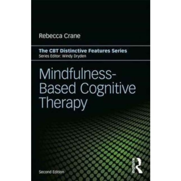 Mindfulness-Based Cognitive Therapy (häftad, eng)