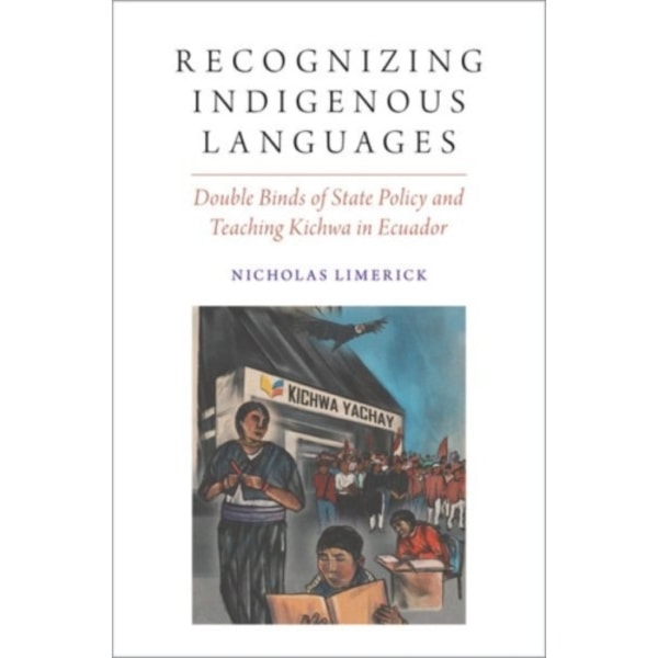Recognizing Indigenous Languages (häftad, eng)