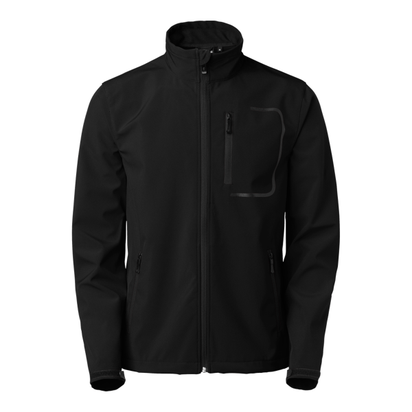 Atlantic Softshell Black Male