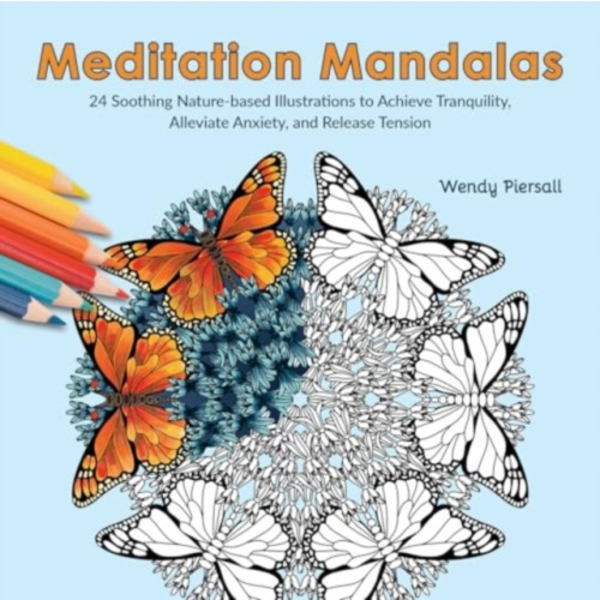 Meditation Mandalas (häftad, eng)