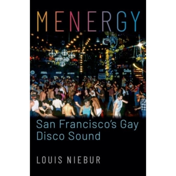 Menergy (häftad, eng)