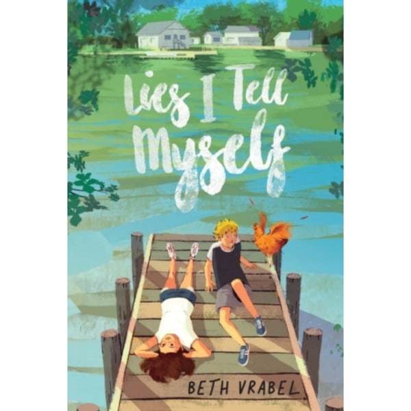 Lies I Tell Myself (häftad, eng)