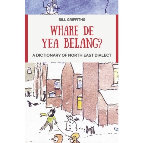 Whare de yea belang? (häftad, eng)