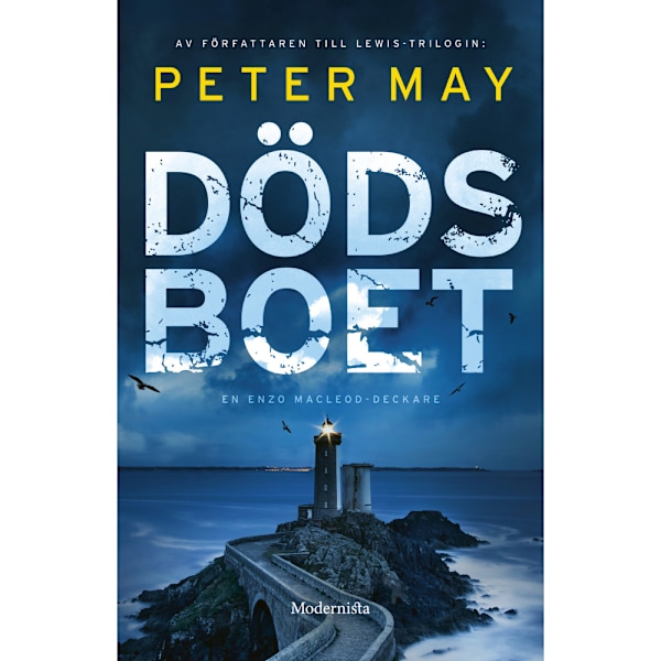 Dödsboet (bok, storpocket)