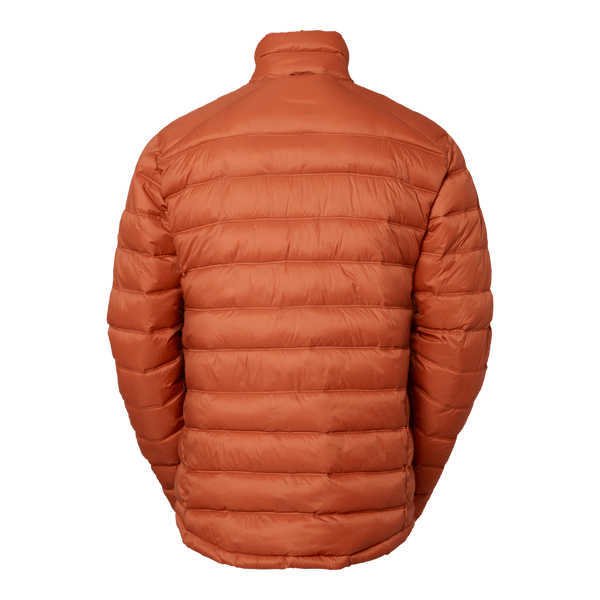 Alve Jacket Dark orange Male