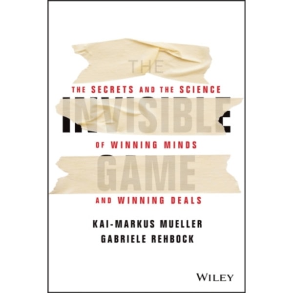 The Invisible Game (inbunden, eng)