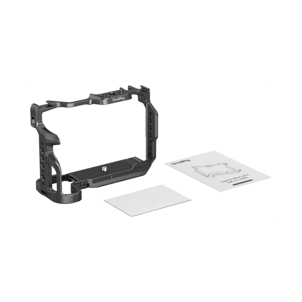 SmallRig 4980 Cage for Nikon Z50 II