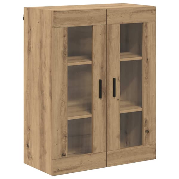 Skåp med låda 2 pcs Artisan Ek Konstruerat trä