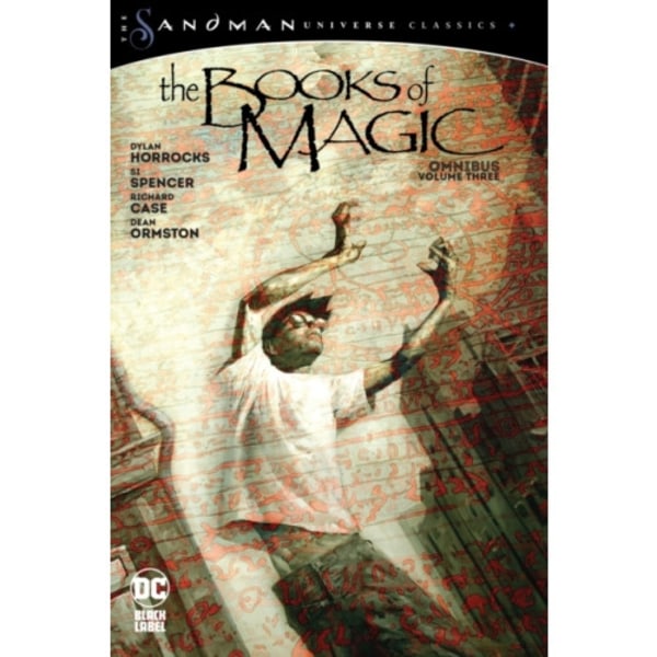 The Books of Magic Omnibus Vol. 3 (The Sandman Universe Classics) (inbunden, eng)