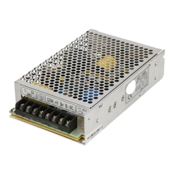 Extralink AD-55B - batteriladdare/strömadapter - 55 Watt