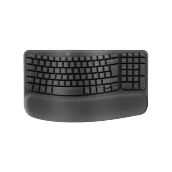 Tangentbord LOGITECH Wave Svart grafit
