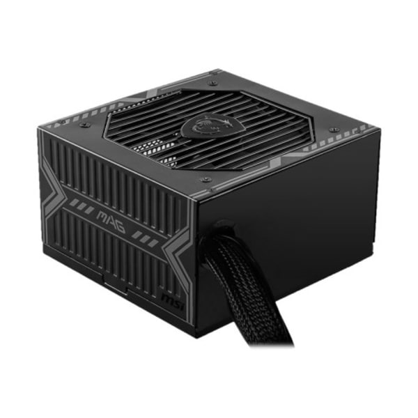 MSI MAG A650BN - nätaggregat - 650 Watt