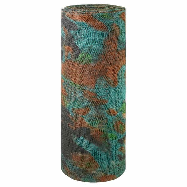 Juterrulle Kamouflage 100 x 5000 cm