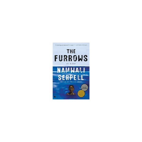 The Furrows (häftad, eng)