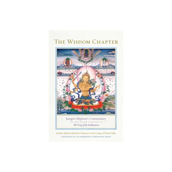 The Wisdom Chapter (häftad, eng)