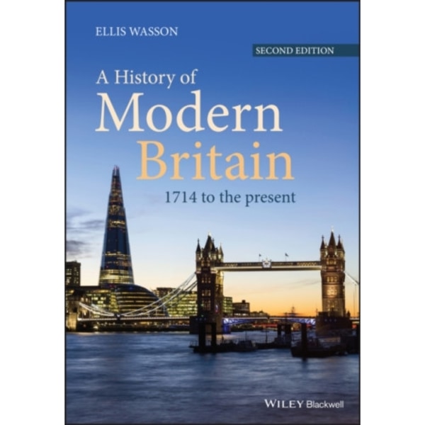 A History of Modern Britain (häftad, eng)