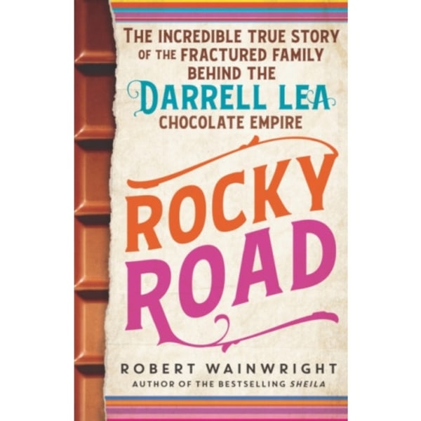 Rocky Road (häftad, eng)