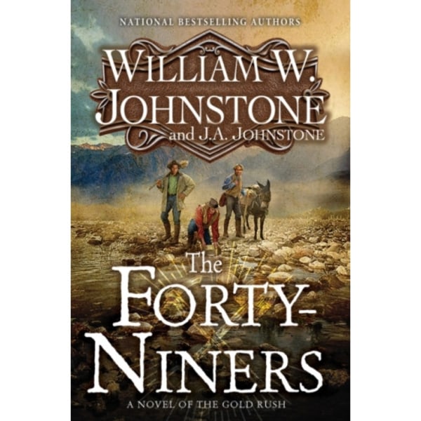 The Forty-Niners (häftad, eng)