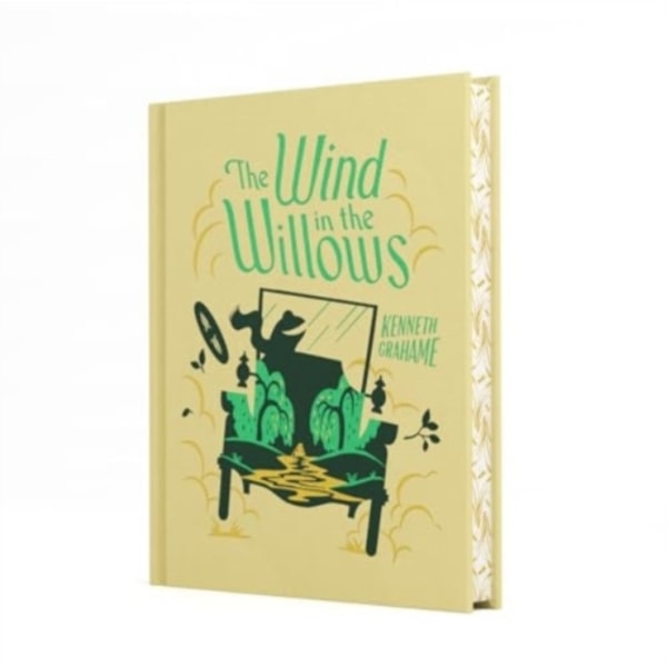 The Wind in the Willows (inbunden, eng)