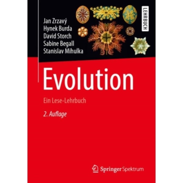 Evolution (häftad, ger)