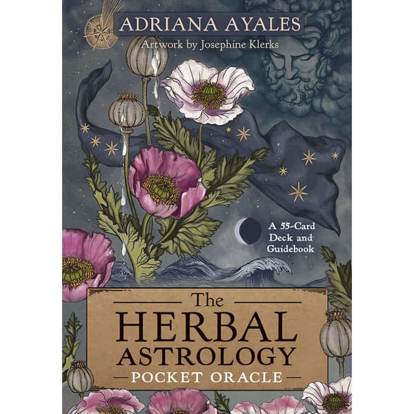 The Herbal Astrology Pocket Oracle
