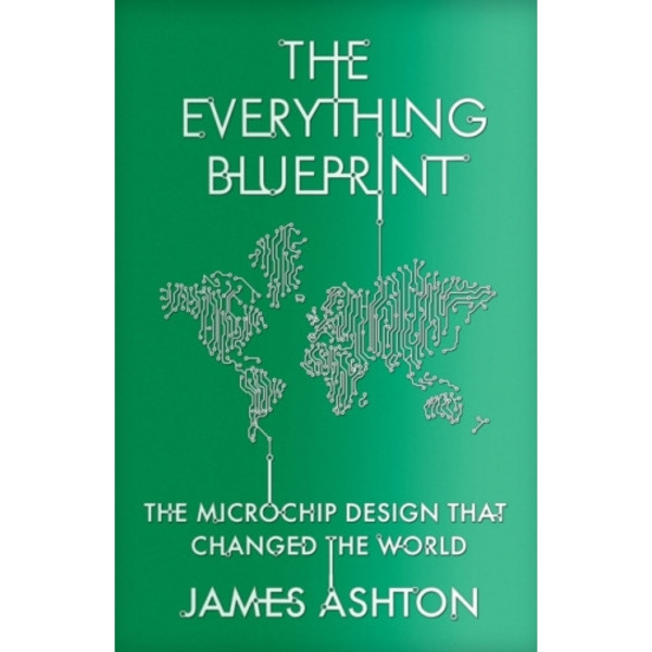The Everything Blueprint (inbunden, eng)