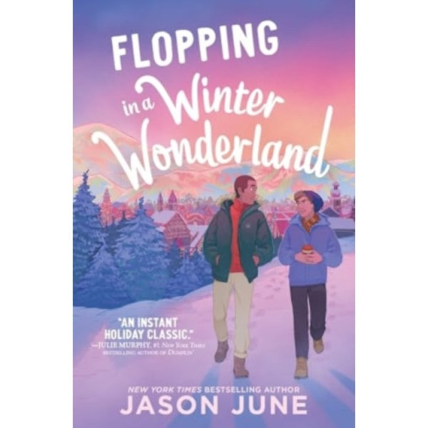 Flopping in a Winter Wonderland (inbunden, eng)
