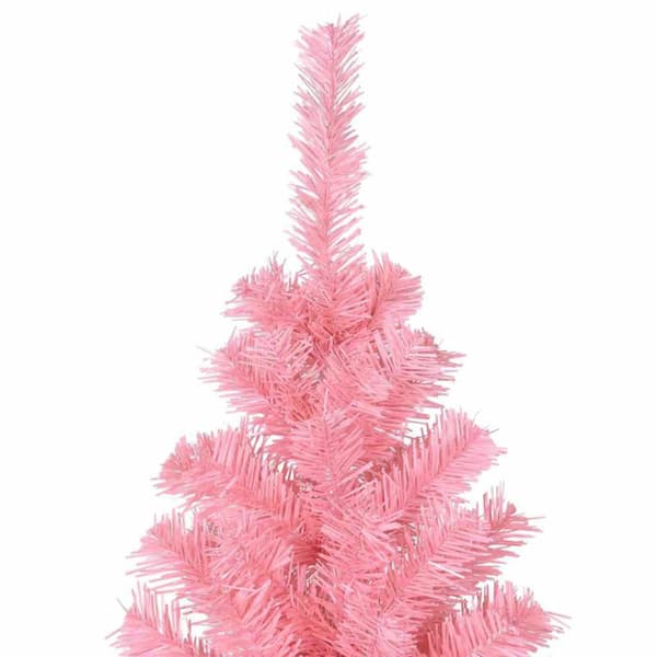 Julgran Rosa 180 cm PVC