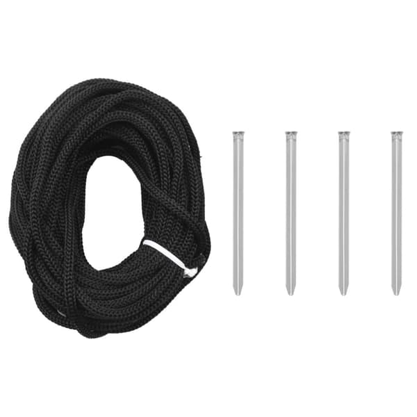 LED julgran 688 LED varmvit 300 cm