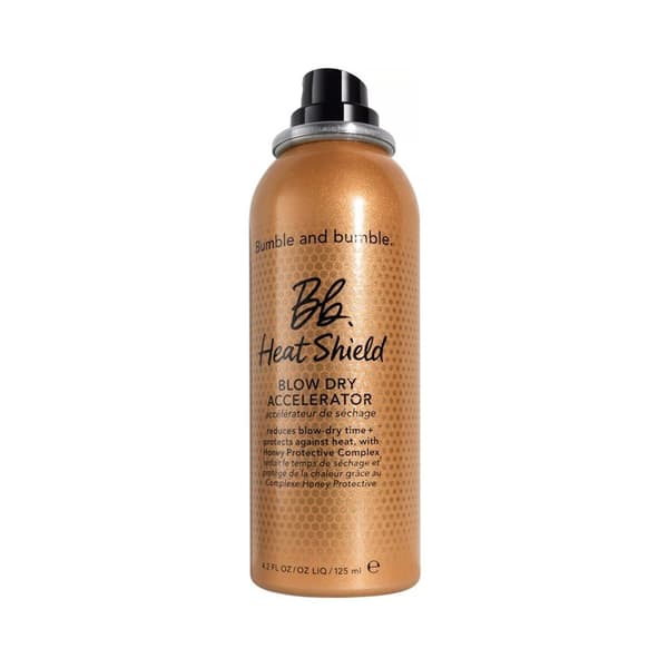 Heat Shield Blow Dry Accelerator 125ml