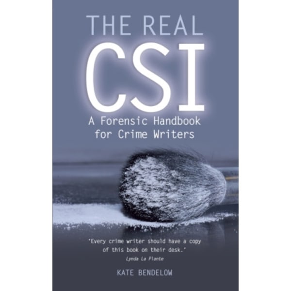 The Real CSI (häftad, eng)