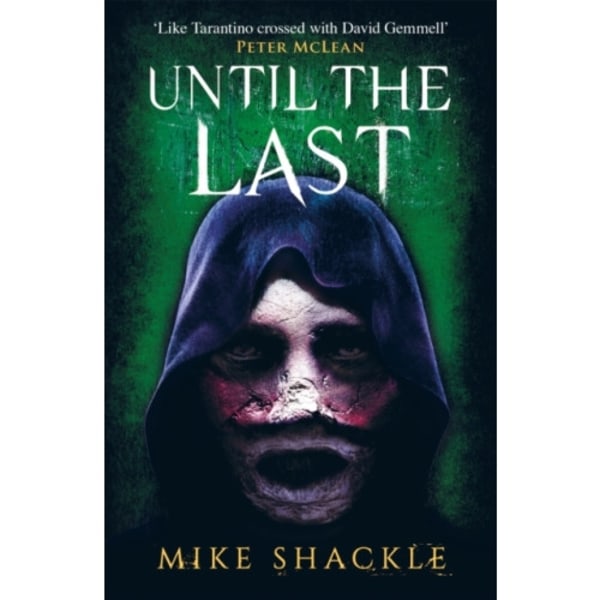 Until the Last (häftad, eng)