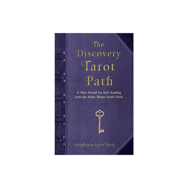 Discovery Tarot Path (häftad, eng)