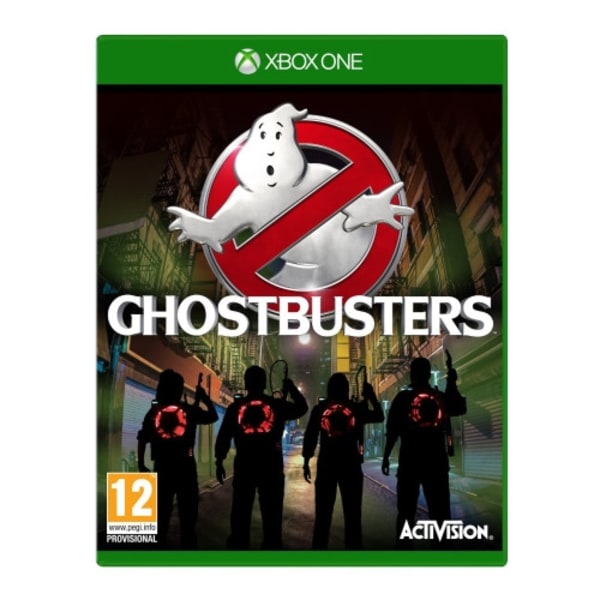 Ghostbusters: Video Game