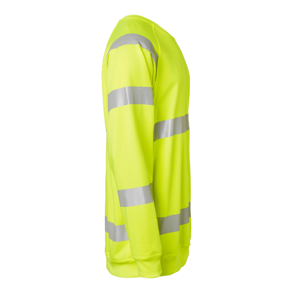169 Sweat Fluorescent yellow Unisex