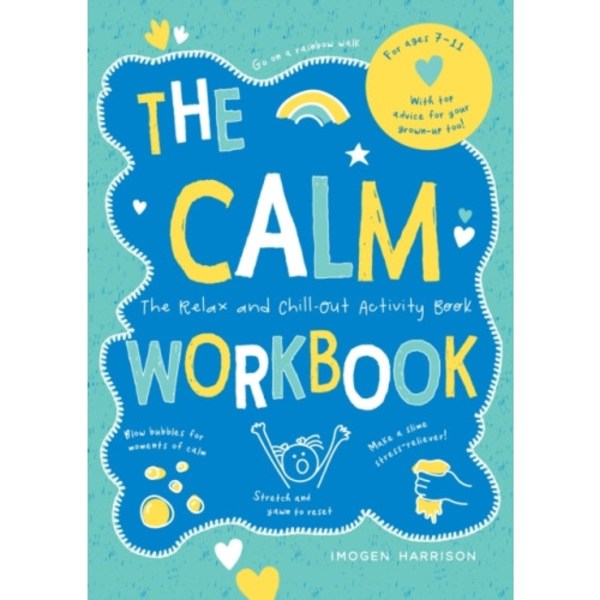 The Calm Workbook (häftad, eng)